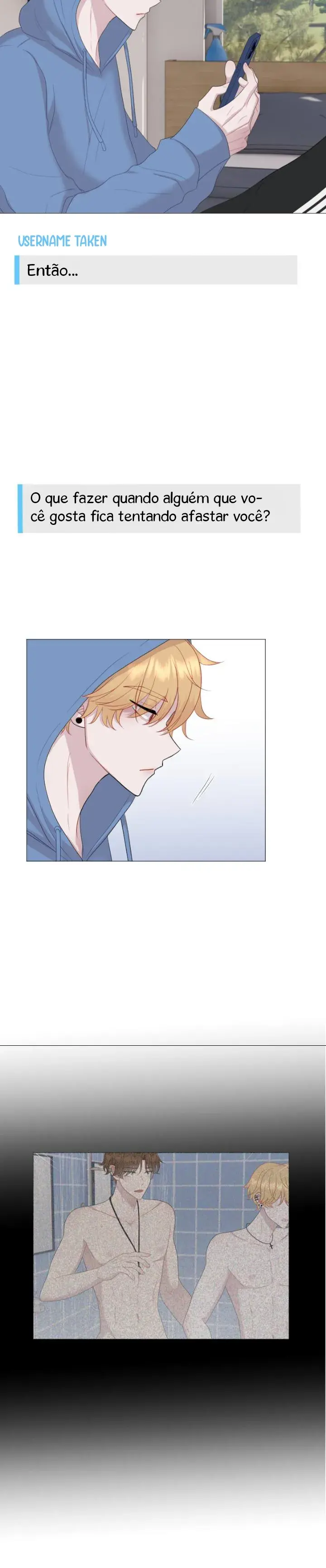 Boy Girlfriend – Capítulo 134 Yaoi – Página 10