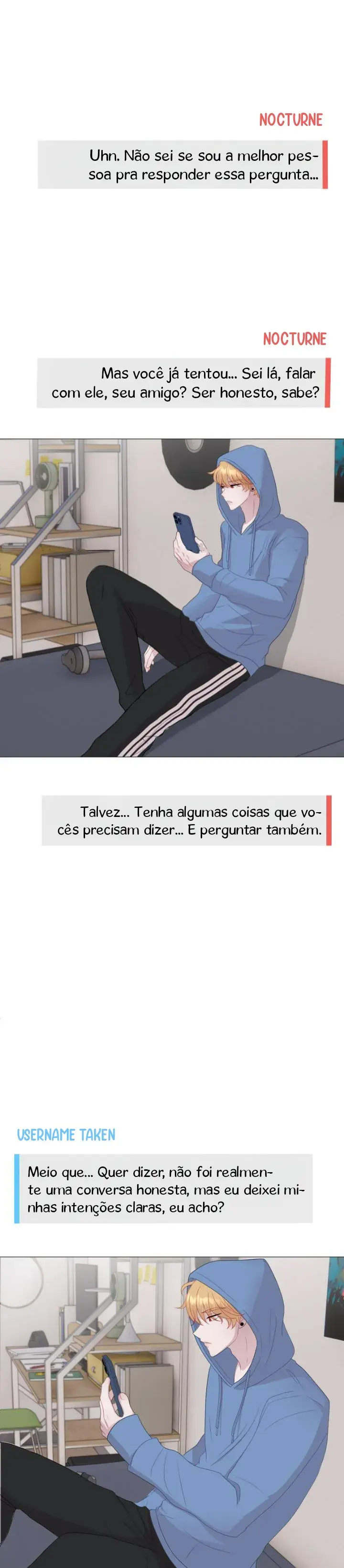 Boy Girlfriend – Capítulo 134 Yaoi – Página 11