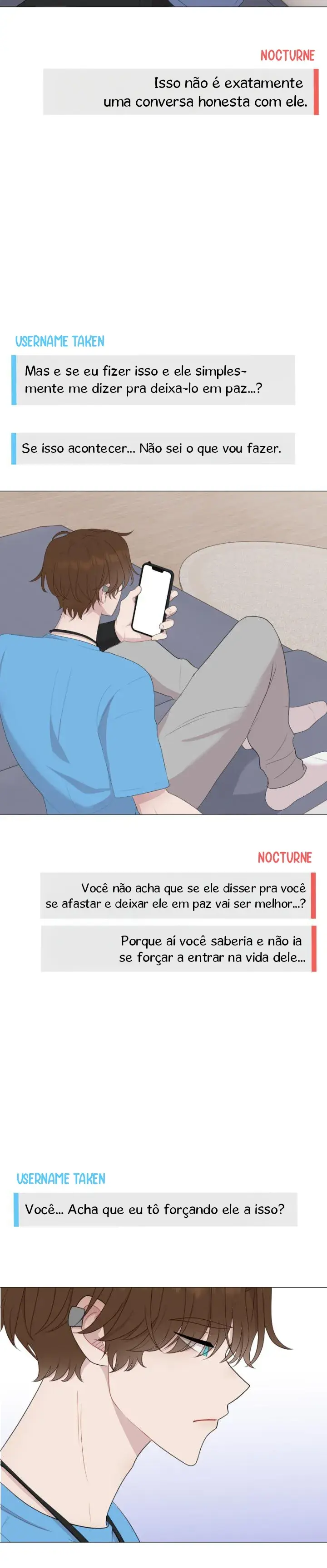 Boy Girlfriend – Capítulo 134 Yaoi – Página 12