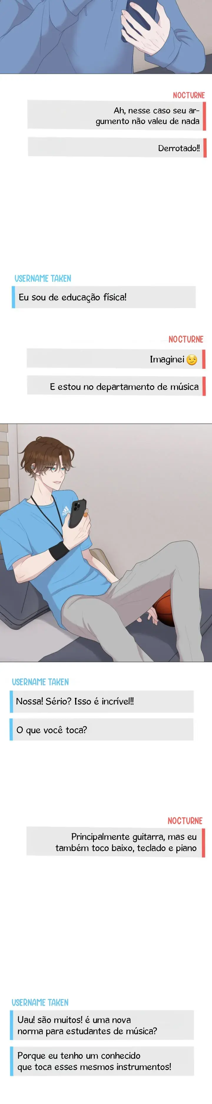 Boy Girlfriend – Capítulo 134 Yaoi – Página 17