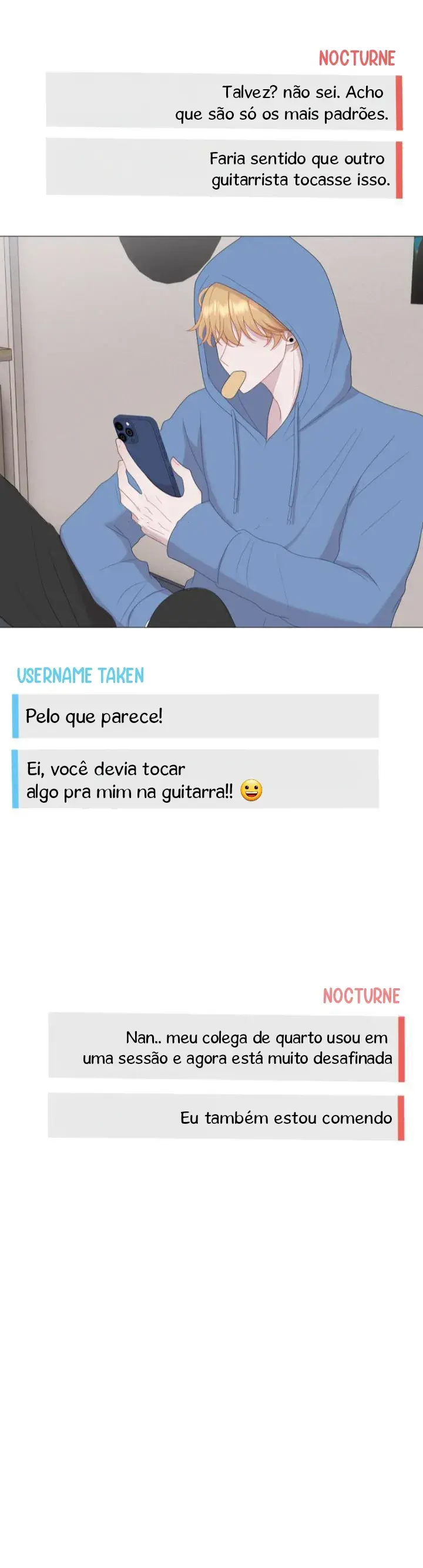 Boy Girlfriend – Capítulo 134 Yaoi – Página 18