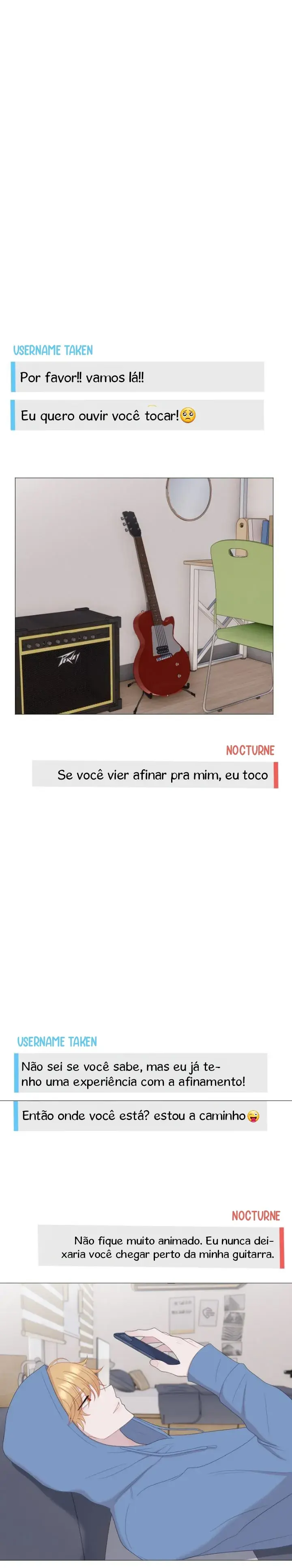 Boy Girlfriend – Capítulo 134 Yaoi – Página 19