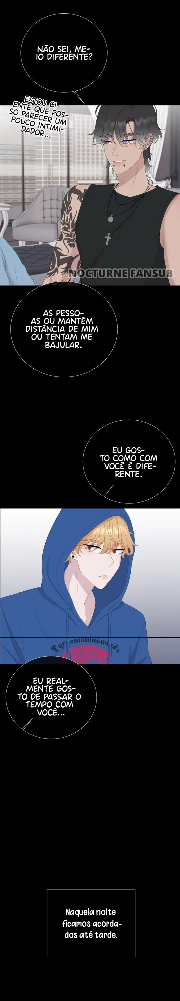 Boy Girlfriend – Capítulo 134 Yaoi – Página 3