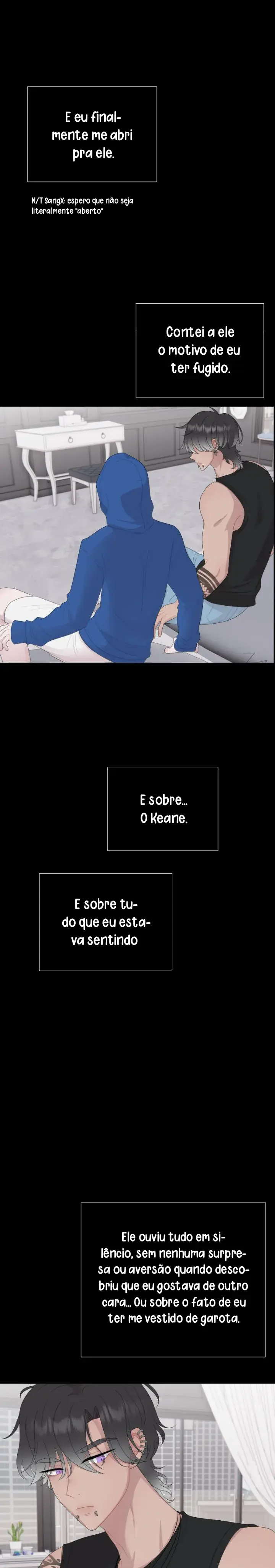 Boy Girlfriend – Capítulo 134 Yaoi – Página 4