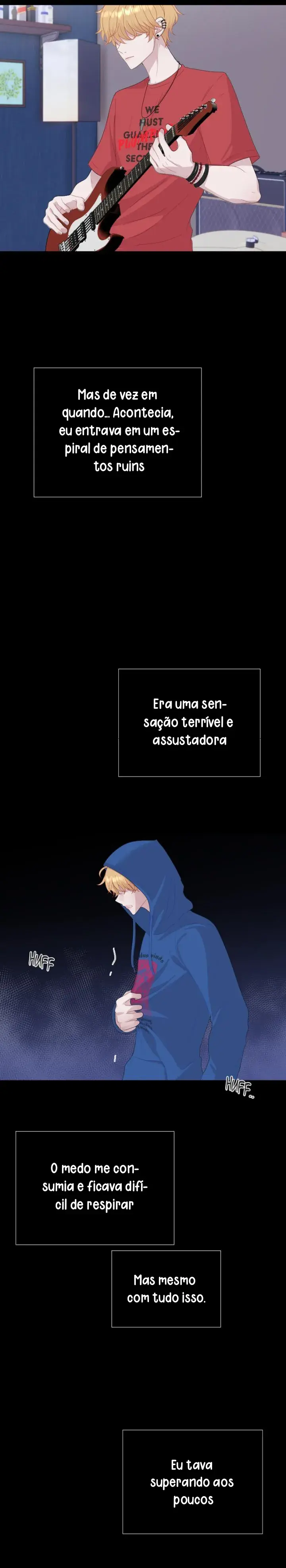 Boy Girlfriend – Capítulo 134 Yaoi – Página 6