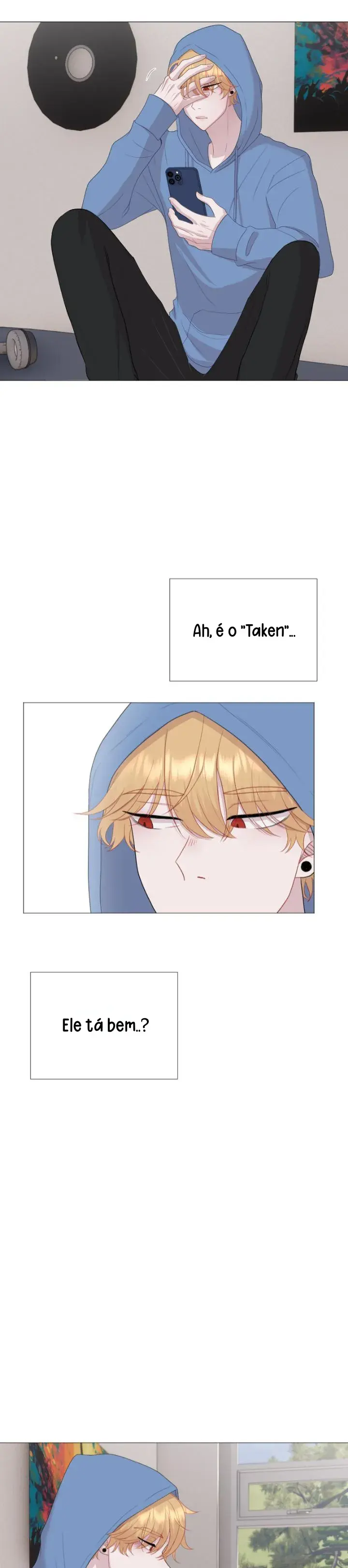 Boy Girlfriend – Capítulo 134 Yaoi – Página 9