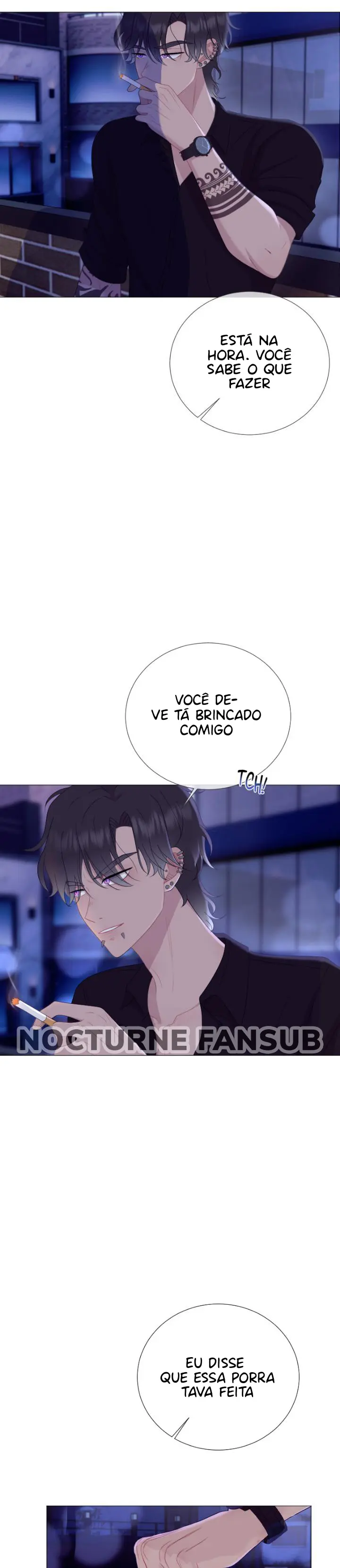 Boy Girlfriend – Capítulo 135 Yaoi – Página 11