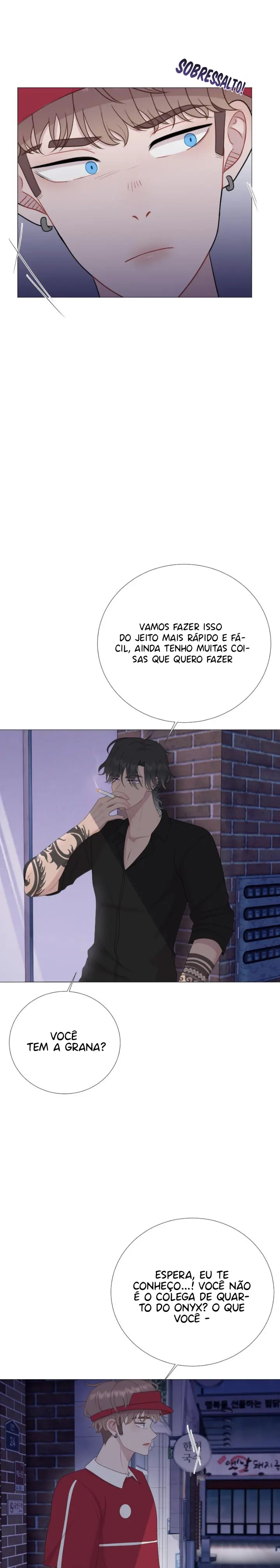 Boy Girlfriend – Capítulo 135 Yaoi – Página 14