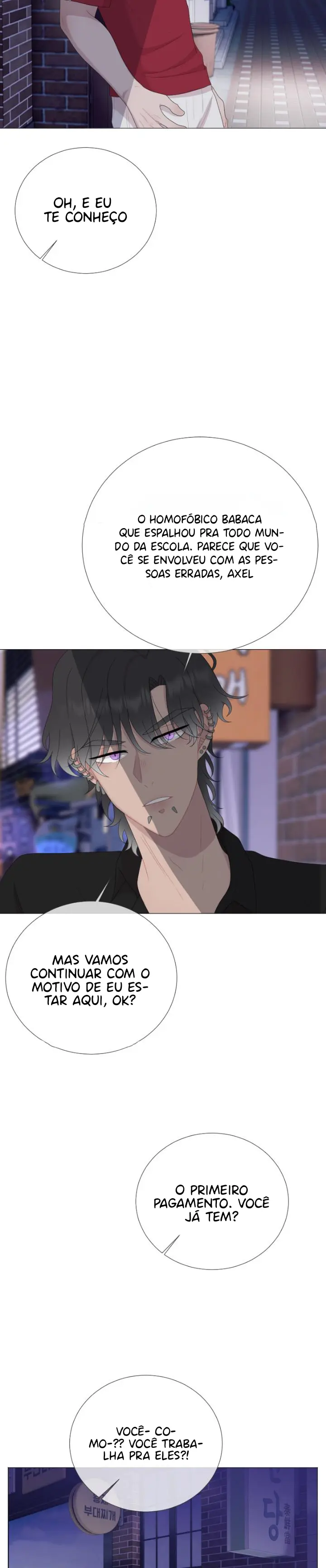 Boy Girlfriend – Capítulo 135 Yaoi – Página 15