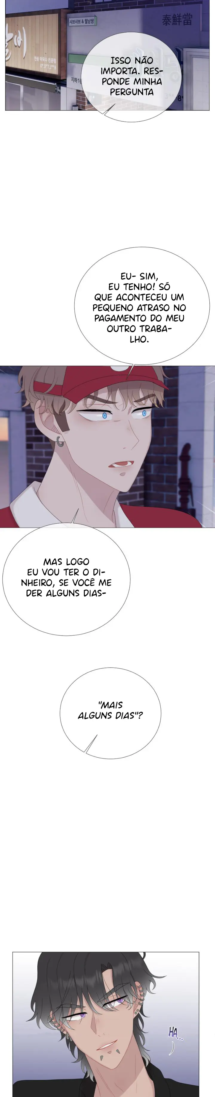 Boy Girlfriend – Capítulo 135 Yaoi – Página 16