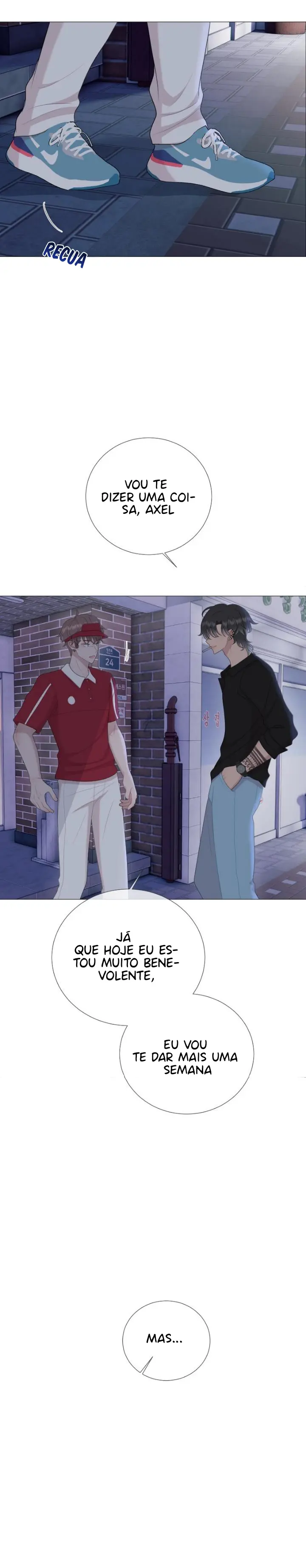 Boy Girlfriend – Capítulo 135 Yaoi – Página 18