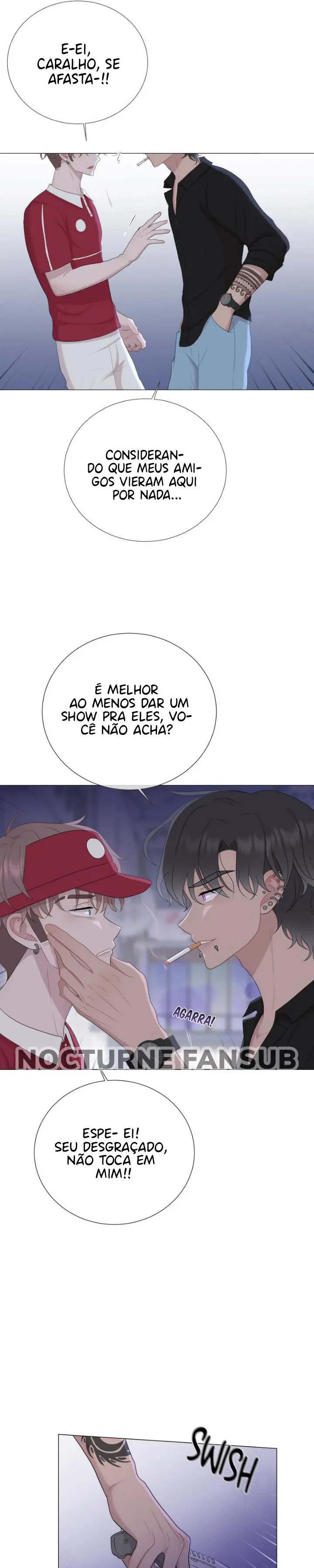 Boy Girlfriend – Capítulo 135 Yaoi – Página 19