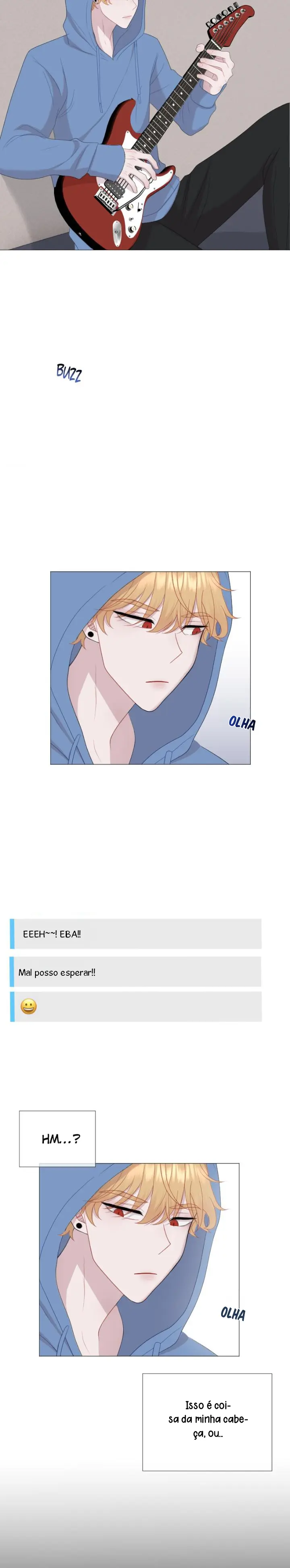 Boy Girlfriend – Capítulo 135 Yaoi – Página 4