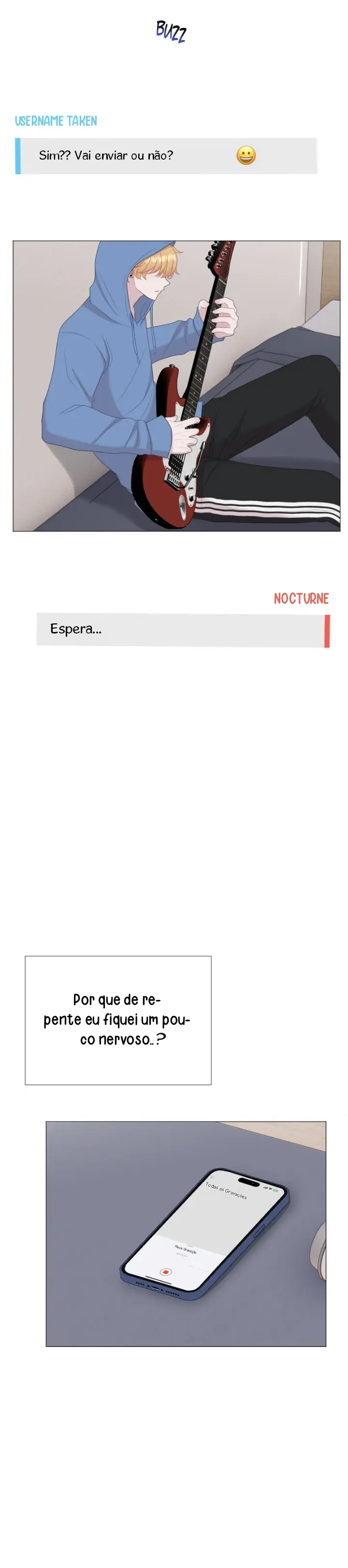 Boy Girlfriend – Capítulo 135 Yaoi – Página 6