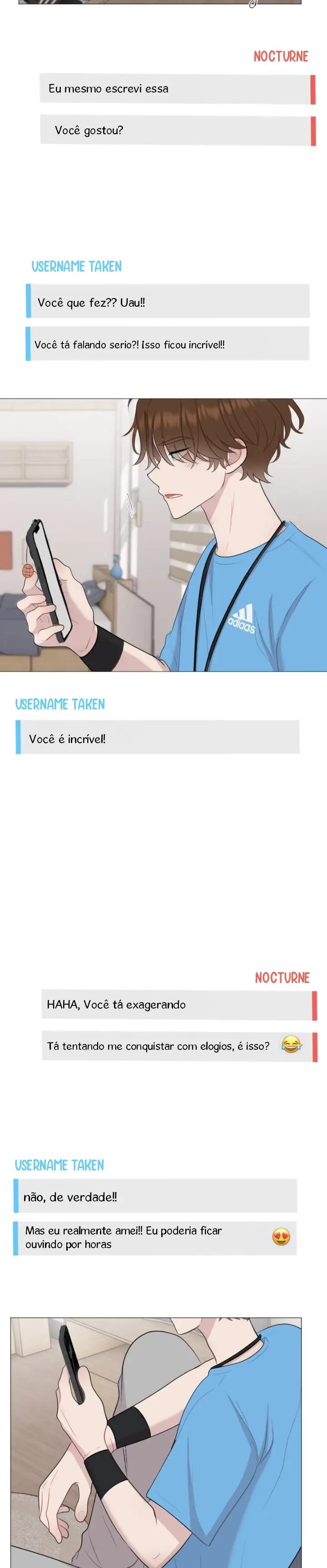 Boy Girlfriend – Capítulo 135 Yaoi – Página 8