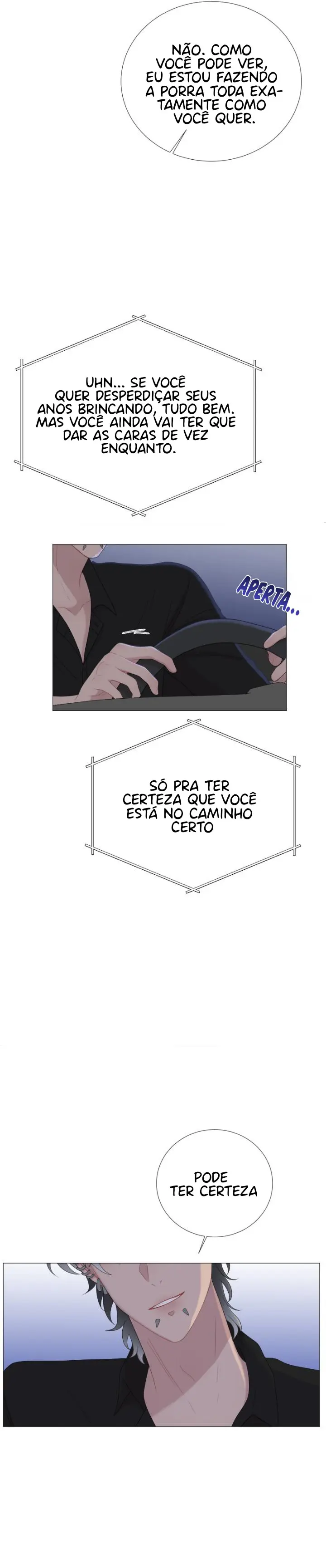 Boy Girlfriend – Capítulo 136 Yaoi – Página 15