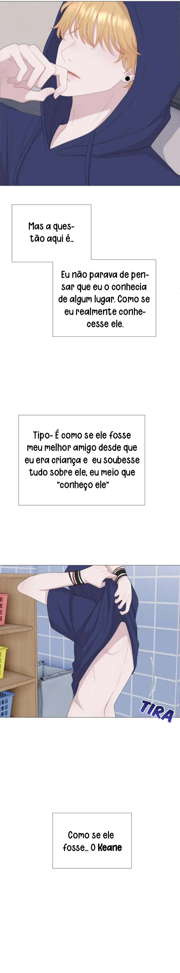 Boy Girlfriend – Capítulo 136 Yaoi – Página 19