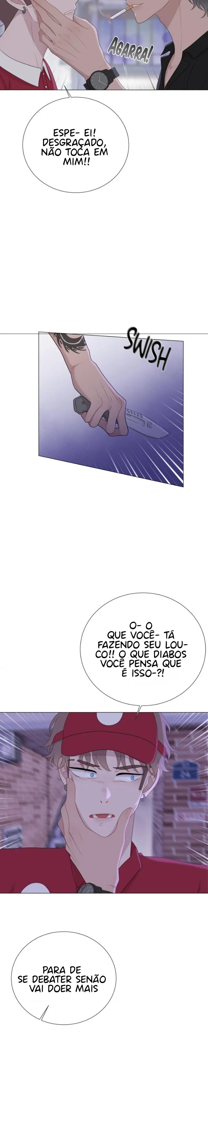 Boy Girlfriend – Capítulo 136 Yaoi – Página 3