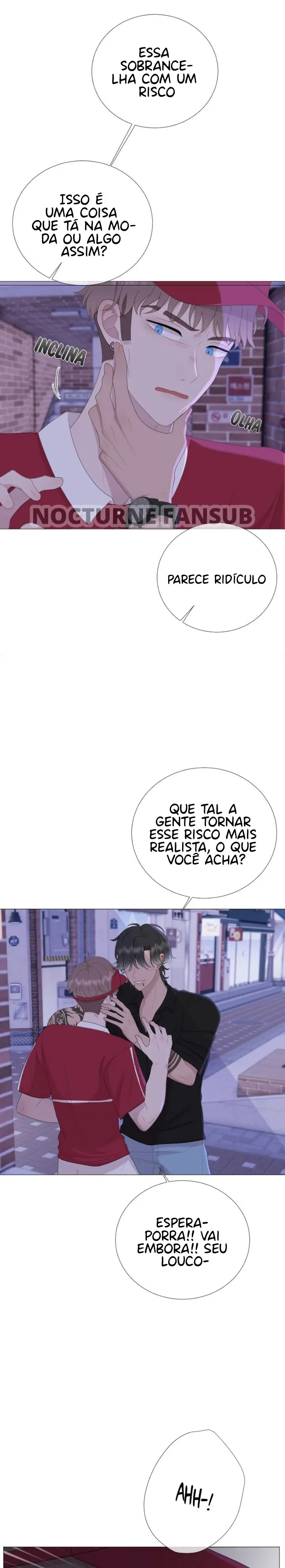 Boy Girlfriend – Capítulo 136 Yaoi – Página 4