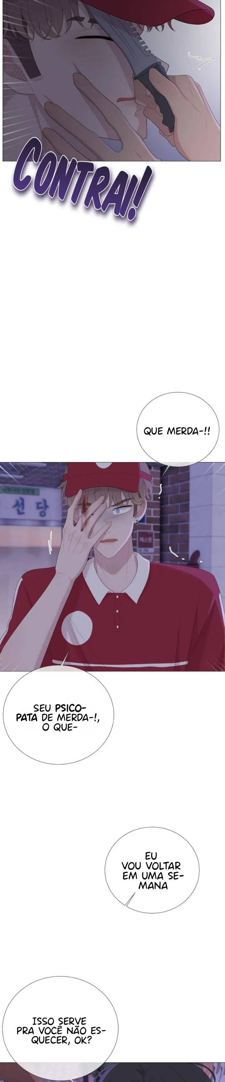 Boy Girlfriend – Capítulo 136 Yaoi – Página 5