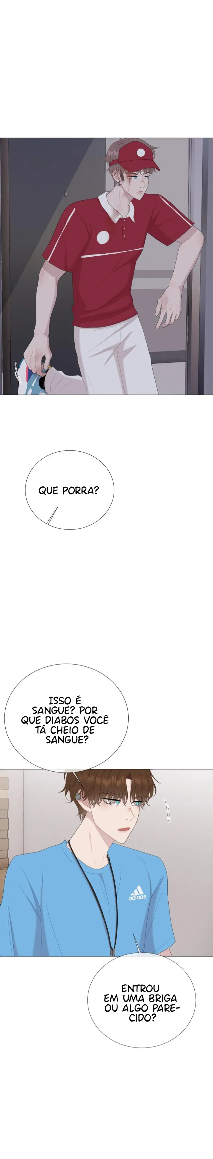 Boy Girlfriend – Capítulo 136 Yaoi – Página 9