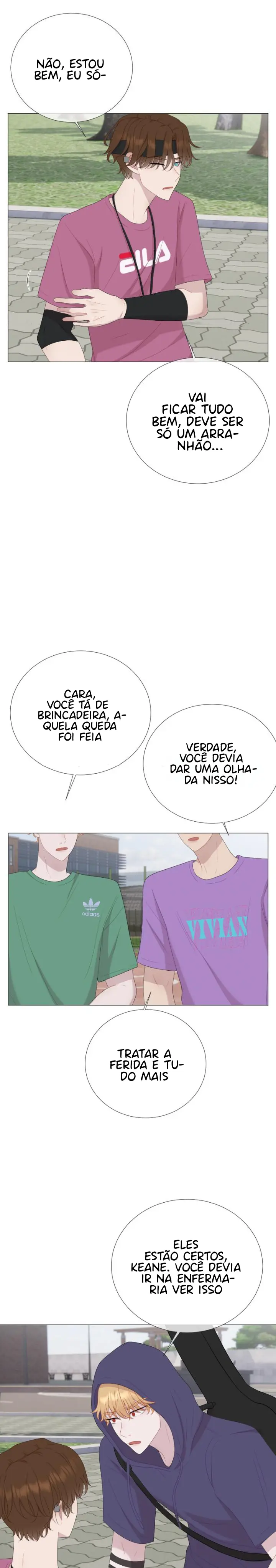 Boy Girlfriend – Capítulo 137 Yaoi – Página 11