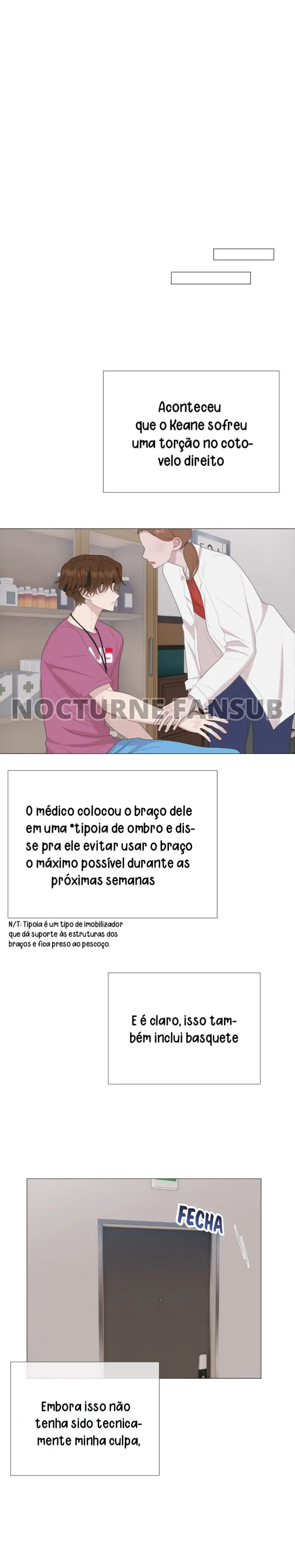 Boy Girlfriend – Capítulo 137 Yaoi – Página 13