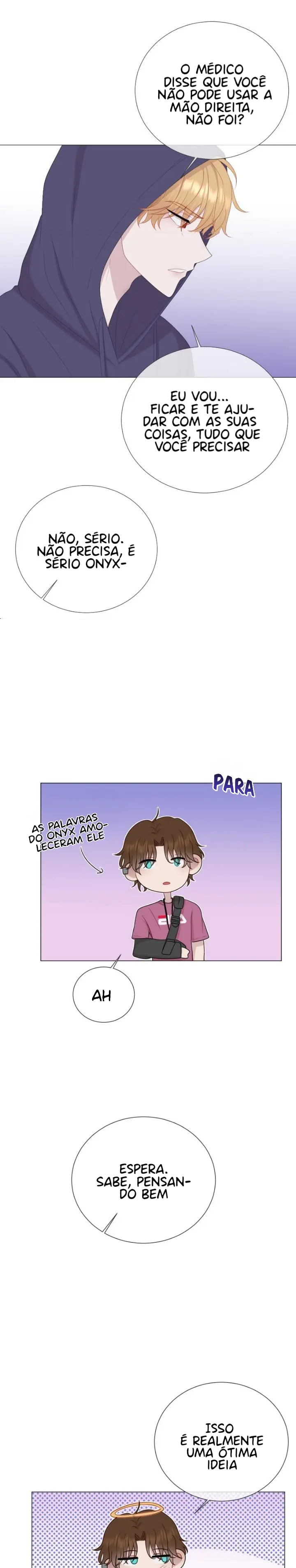 Boy Girlfriend – Capítulo 137 Yaoi – Página 16