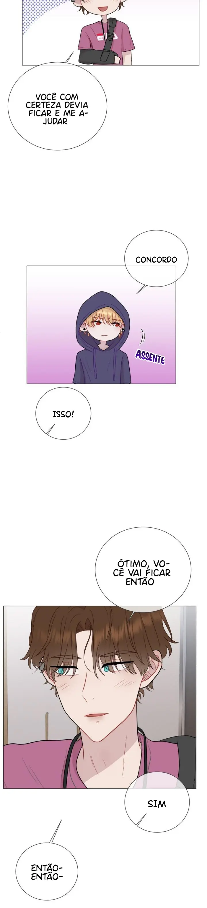 Boy Girlfriend – Capítulo 137 Yaoi – Página 17