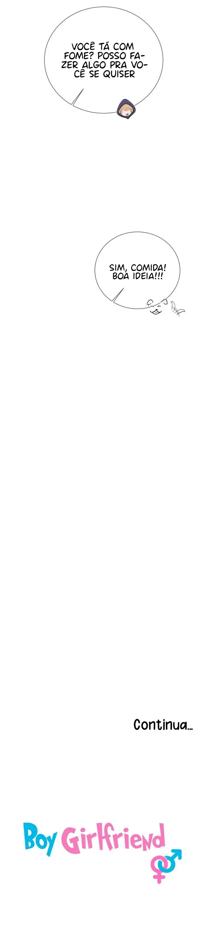 Boy Girlfriend – Capítulo 137 Yaoi – Página 18
