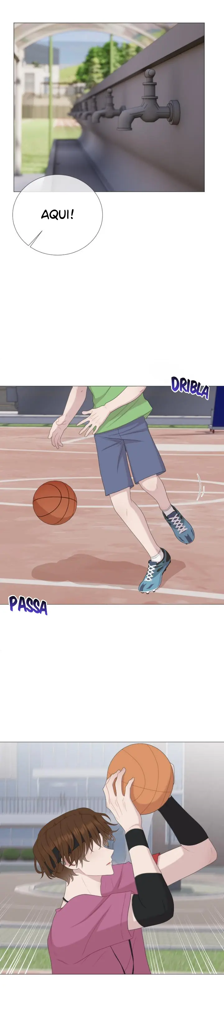 Boy Girlfriend – Capítulo 137 Yaoi – Página 4