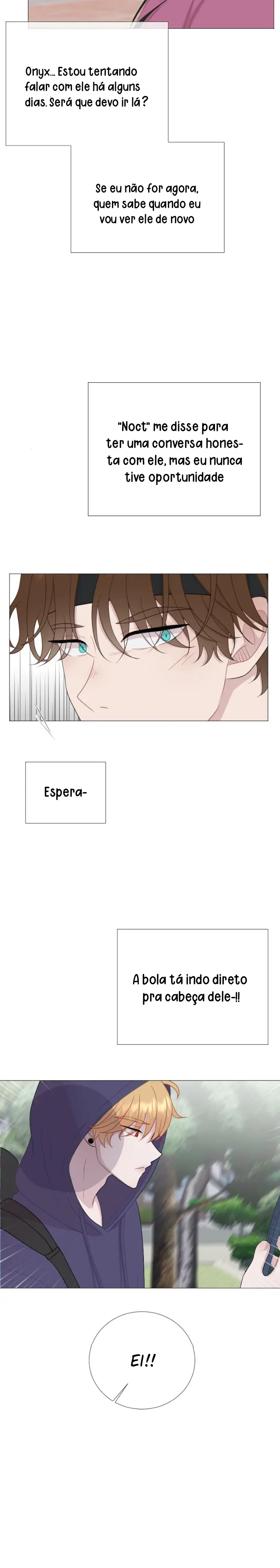 Boy Girlfriend – Capítulo 137 Yaoi – Página 8