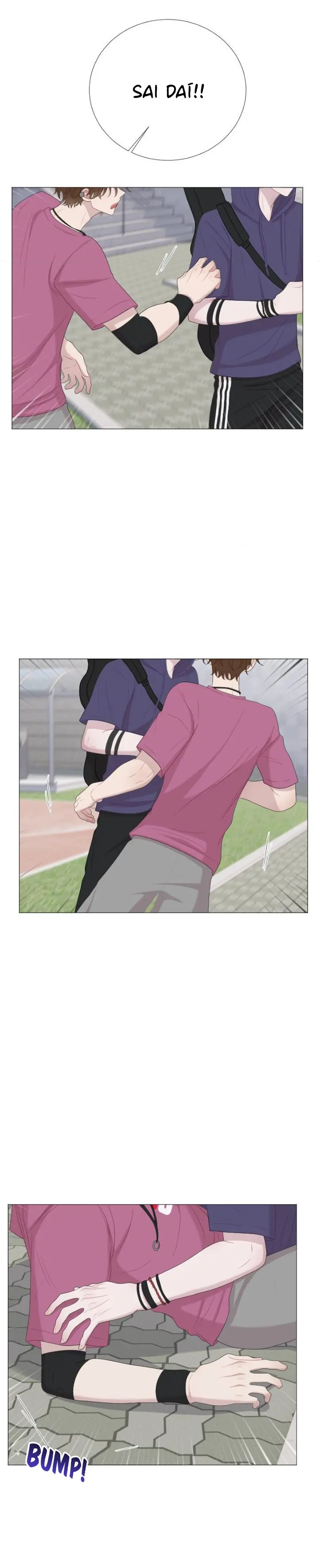 Boy Girlfriend – Capítulo 137 Yaoi – Página 9