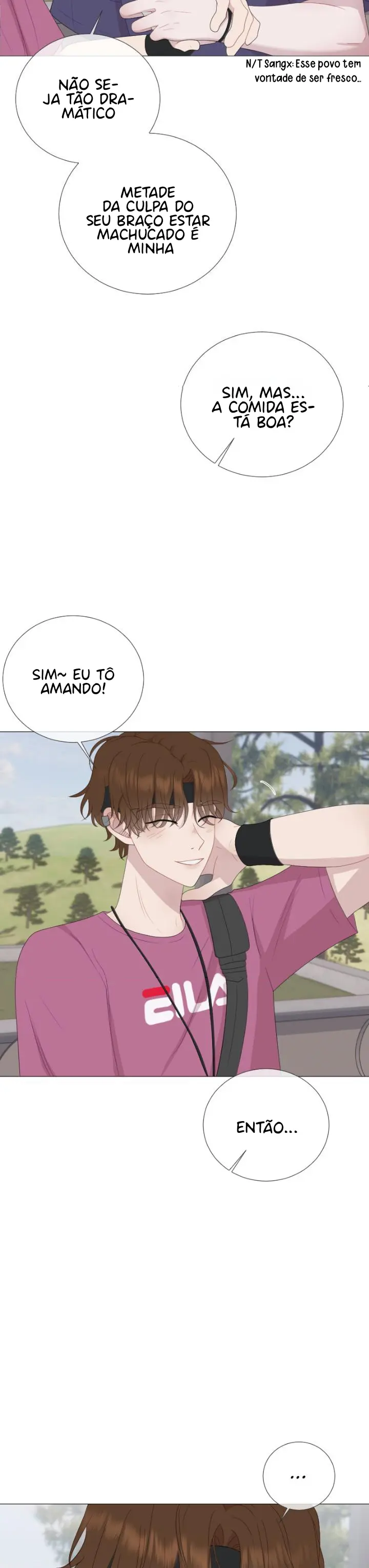 Boy Girlfriend – Capítulo 138 Yaoi – Página 10