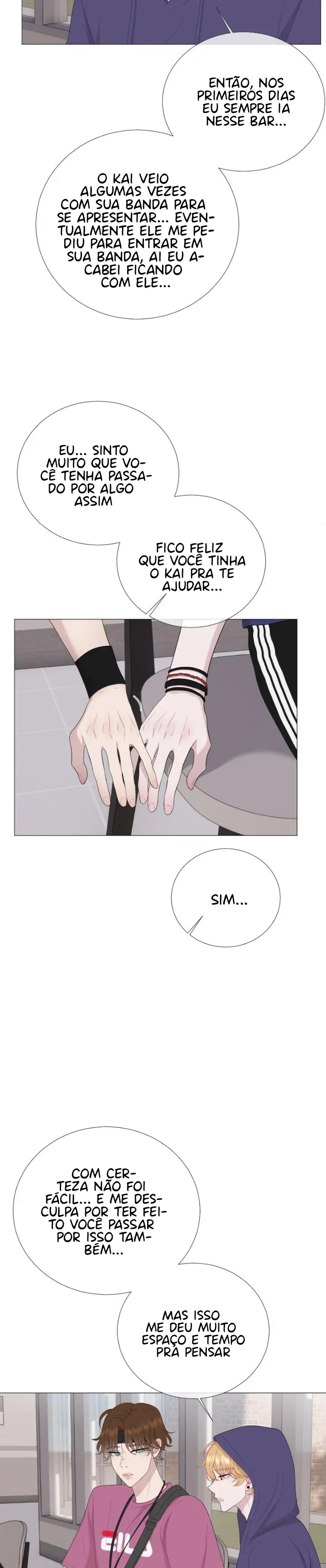 Boy Girlfriend – Capítulo 138 Yaoi – Página 13