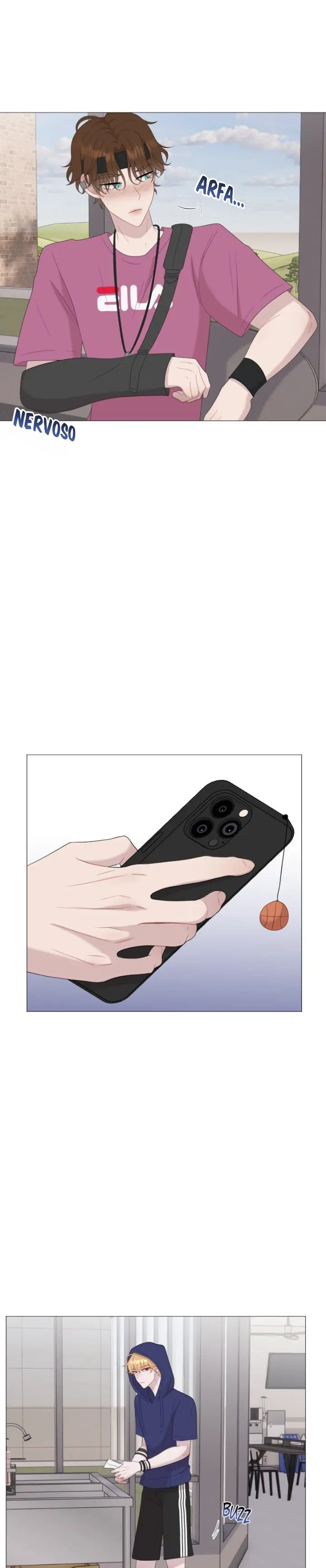 Boy Girlfriend – Capítulo 138 Yaoi – Página 17