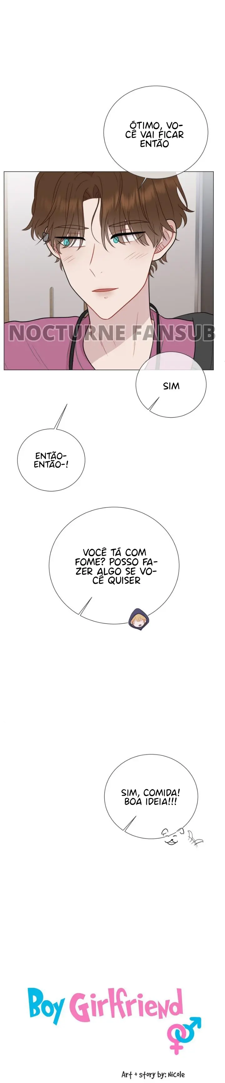 Boy Girlfriend – Capítulo 138 Yaoi – Página 2