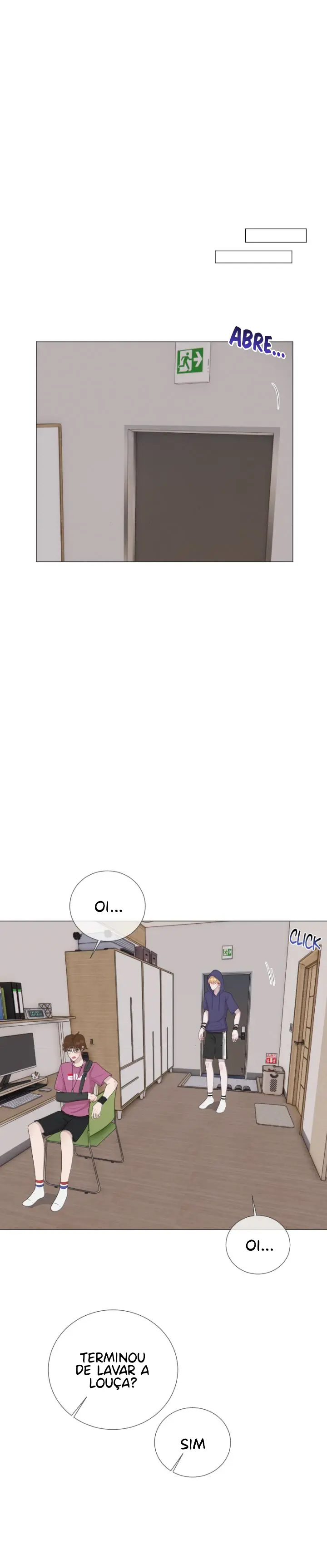 Boy Girlfriend – Capítulo 138 Yaoi – Página 20