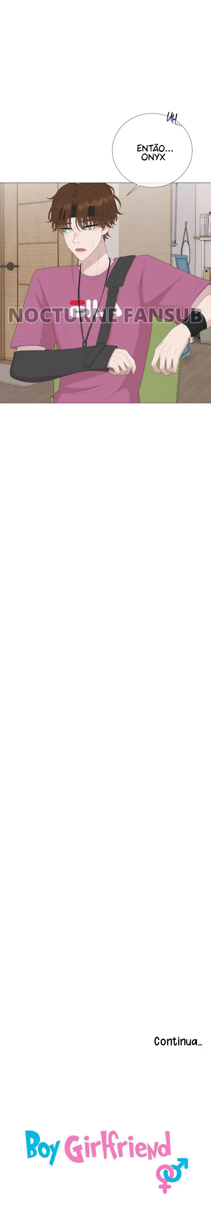 Boy Girlfriend – Capítulo 138 Yaoi – Página 21