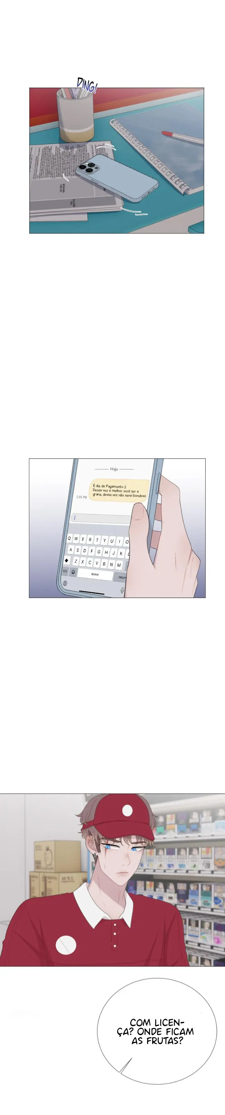 Boy Girlfriend – Capítulo 138 Yaoi – Página 4