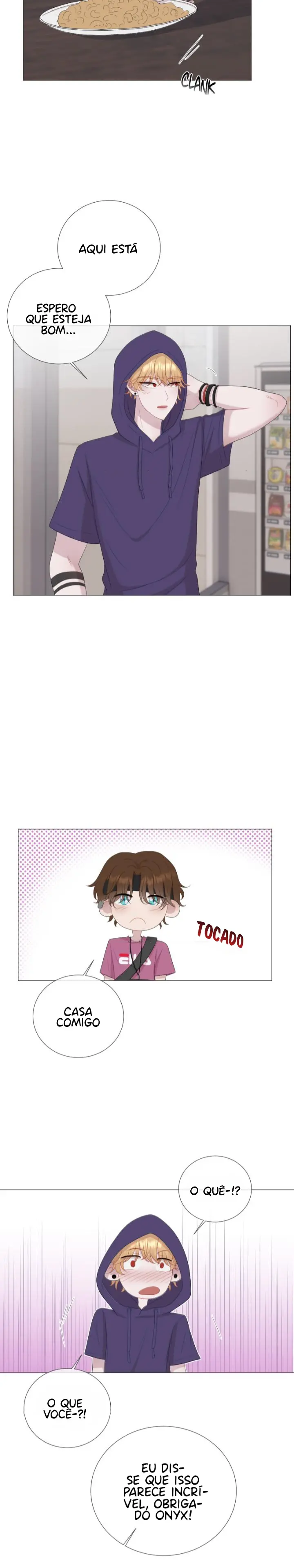 Boy Girlfriend – Capítulo 138 Yaoi – Página 6