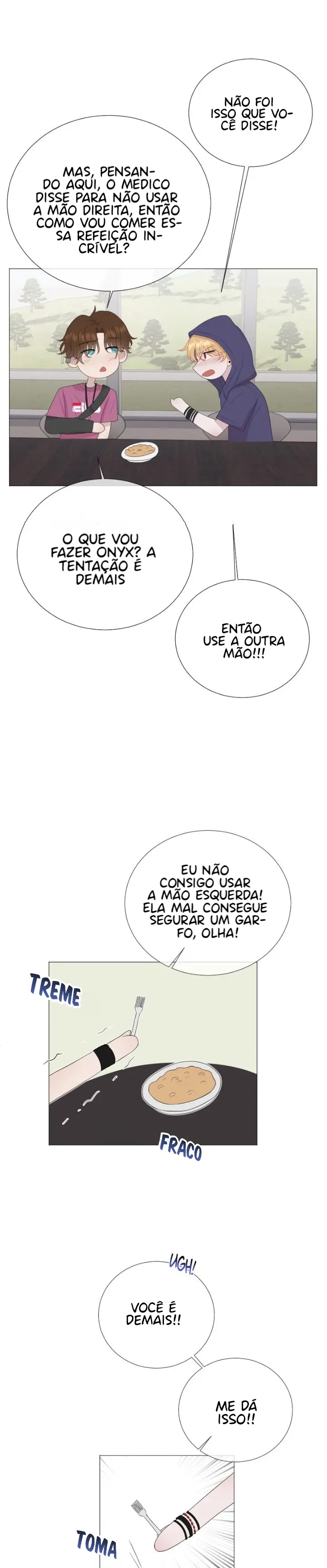 Boy Girlfriend – Capítulo 138 Yaoi – Página 7