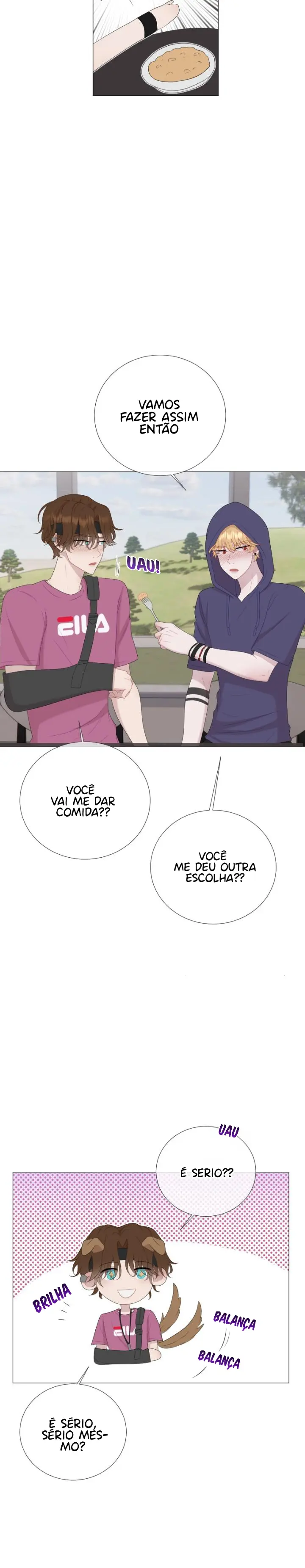 Boy Girlfriend – Capítulo 138 Yaoi – Página 8