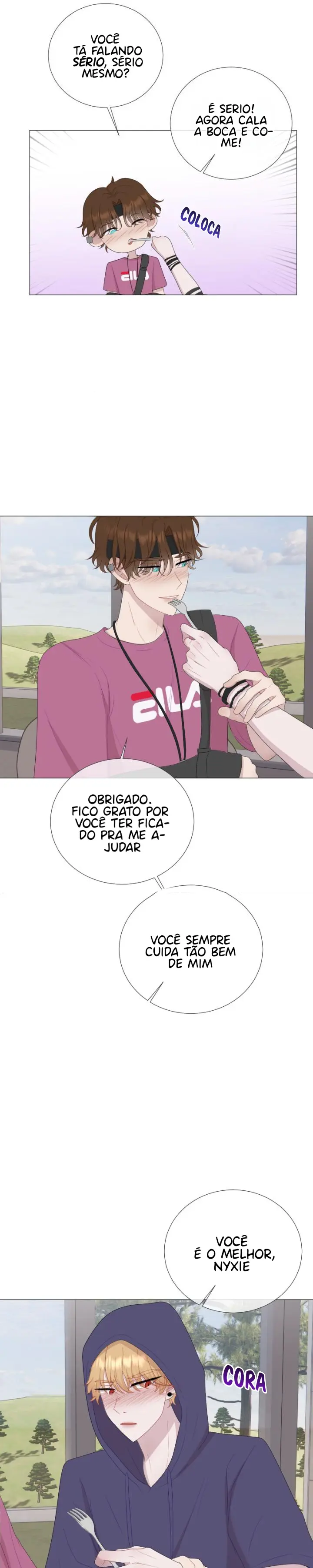 Boy Girlfriend – Capítulo 138 Yaoi – Página 9