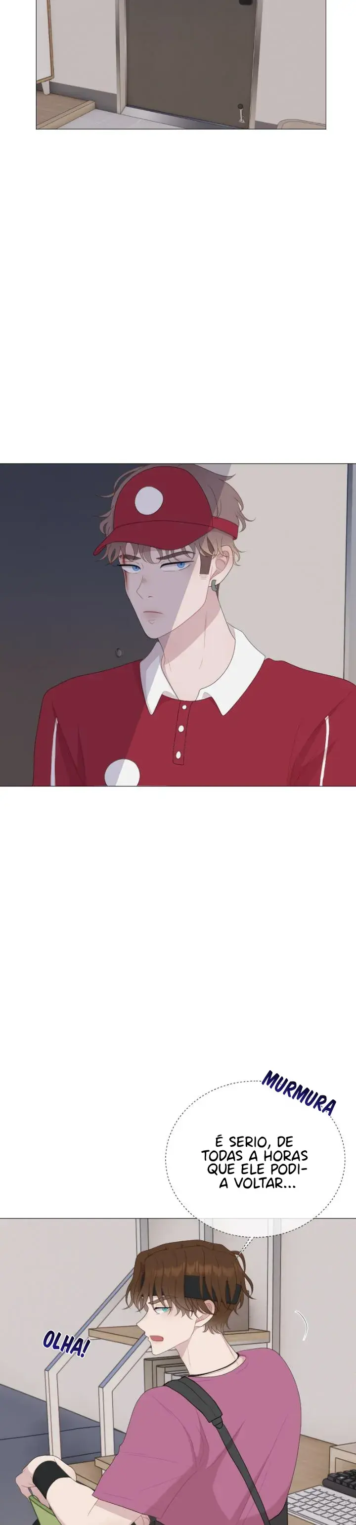 Boy Girlfriend – Capítulo 139 Yaoi – Página 4