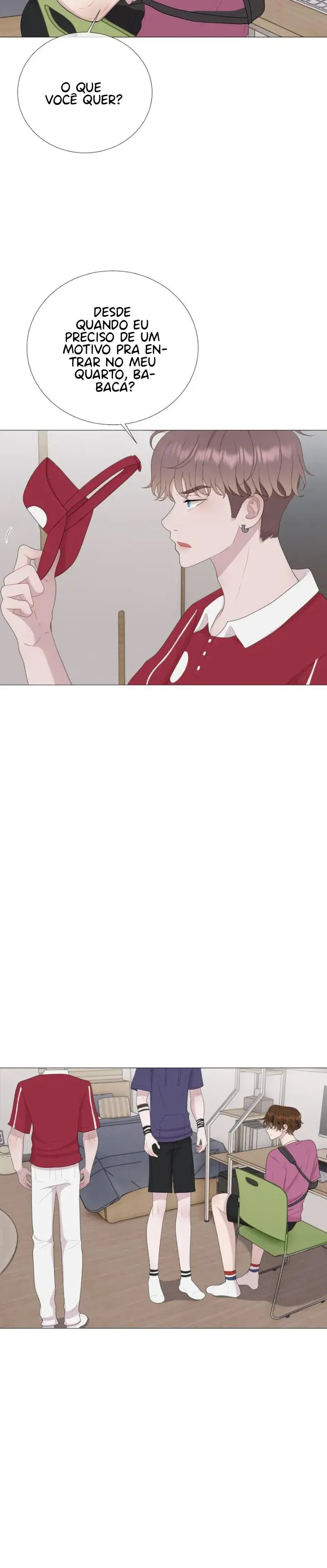 Boy Girlfriend – Capítulo 139 Yaoi – Página 5