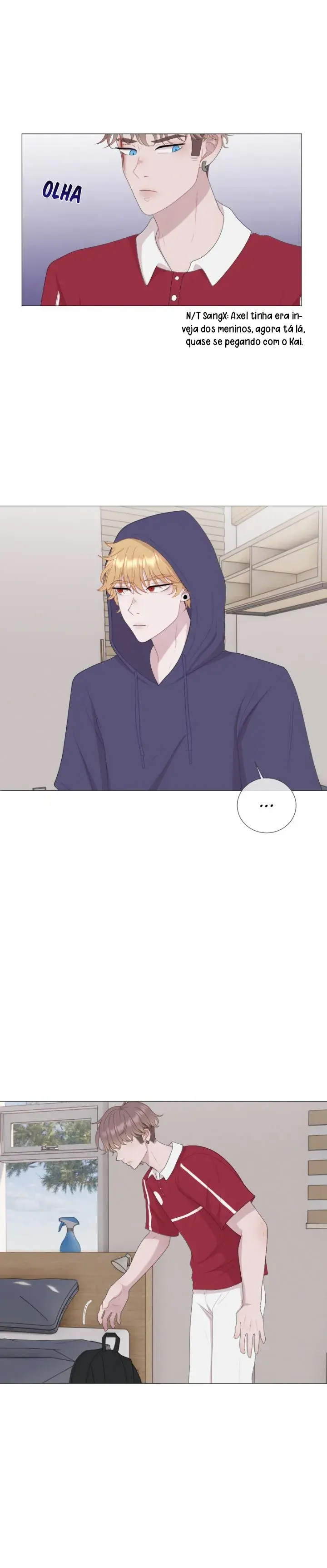 Boy Girlfriend – Capítulo 139 Yaoi – Página 6