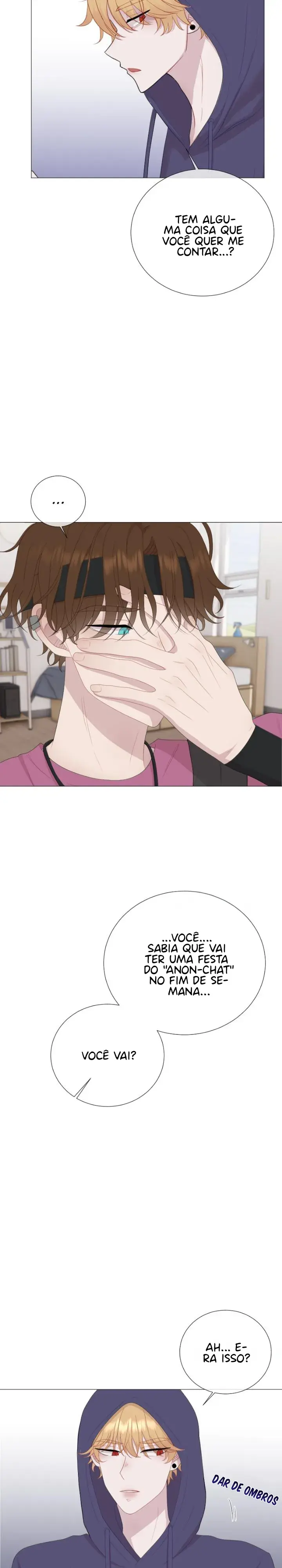 Boy Girlfriend – Capítulo 139 Yaoi – Página 8