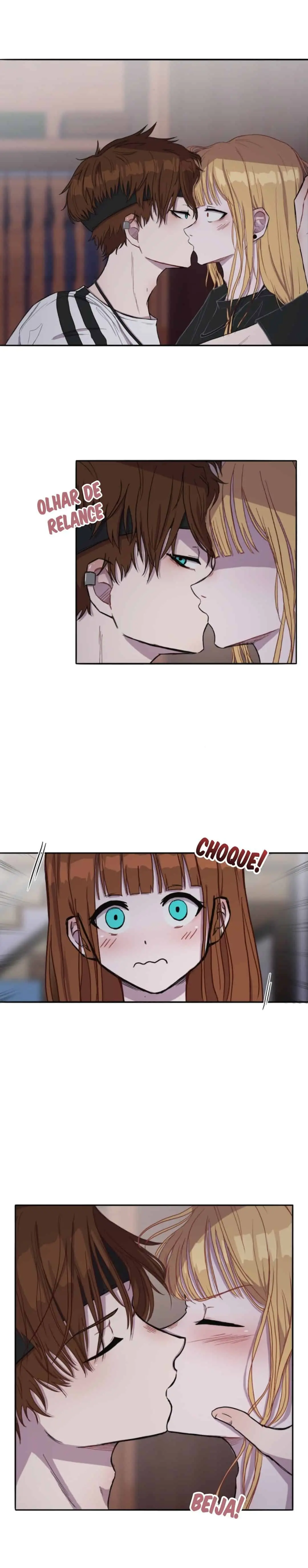 Boy Girlfriend – Capítulo 14 Yaoi – Página 2