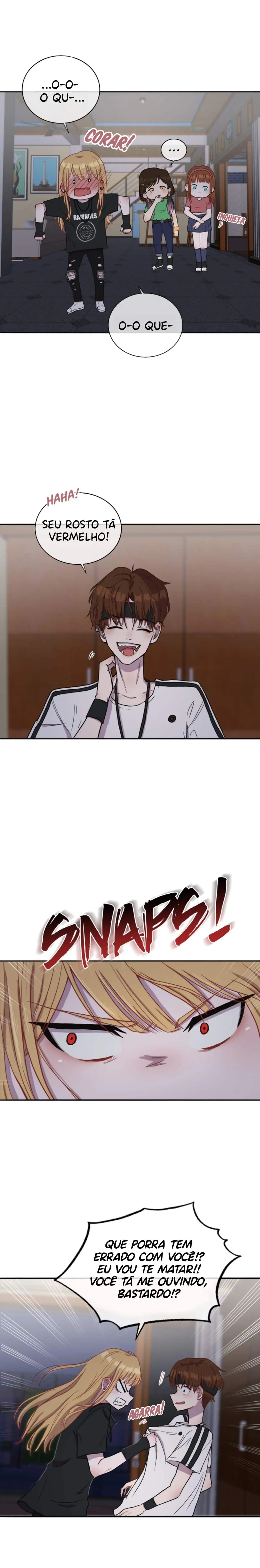 Boy Girlfriend – Capítulo 14 Yaoi – Página 4